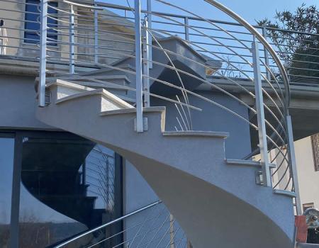 Fabbro Carpenteria Metallica 12