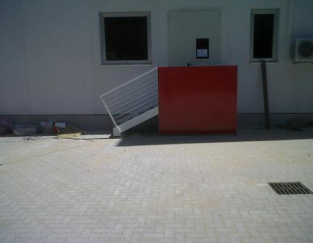 Fabbro Carpenteria Metallica 3