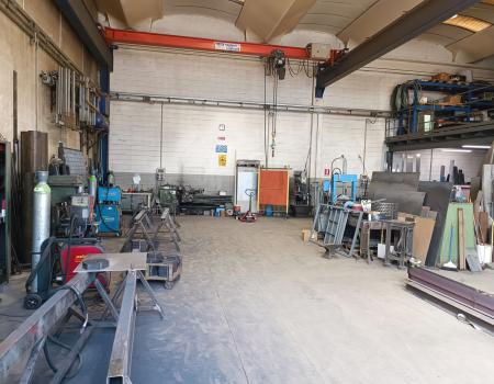 Carpenteria Metallica Fabbro Varese 15