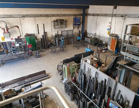 Carpenteria Metallica Fabbro Varese 1