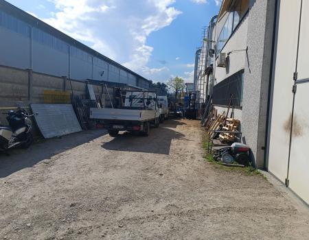 Carpenteria Metallica Fabbro Varese 26