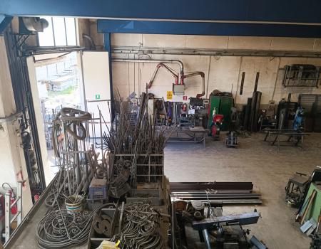 Carpenteria Metallica Fabbro Varese 3