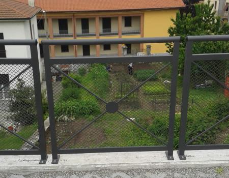 Fabbro Carpenteria Metallica 5